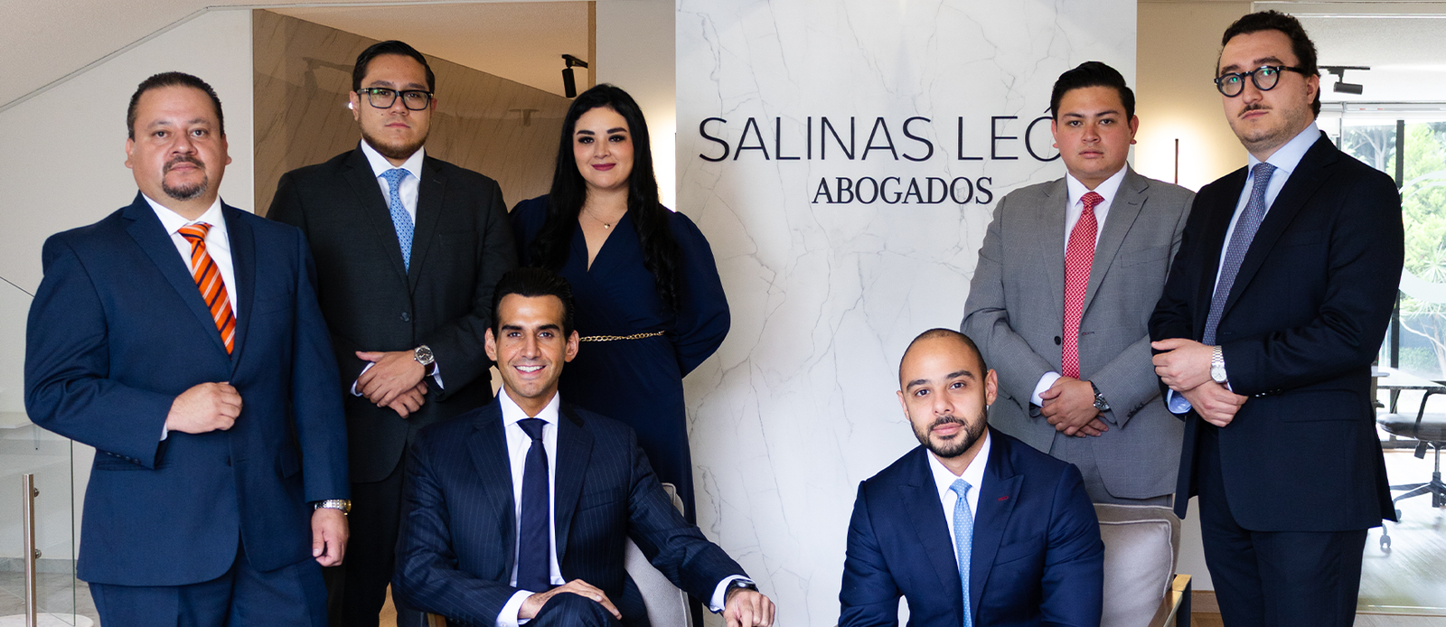 Equipo Salinas León Abogados