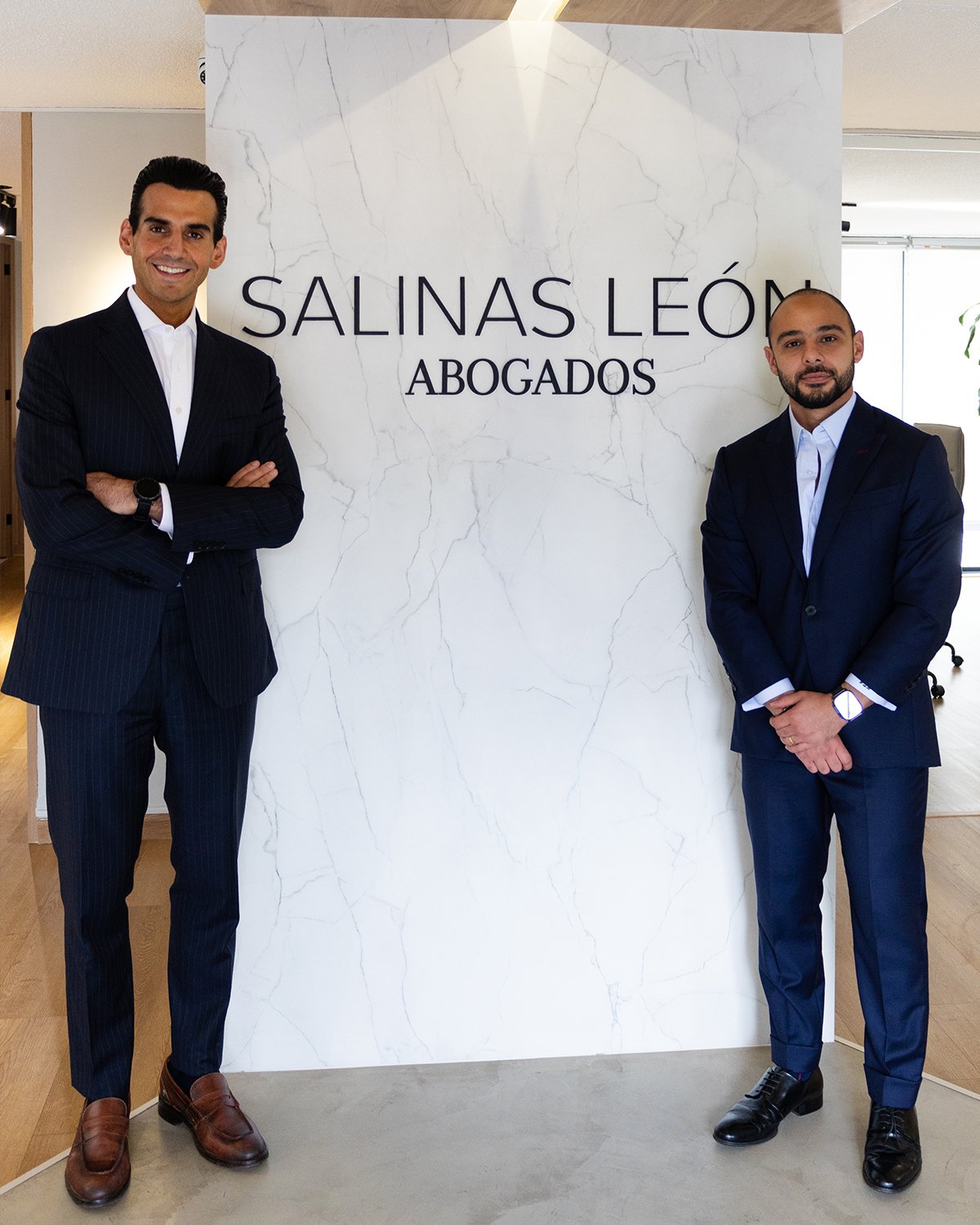 Socios de Salinas León Abogados